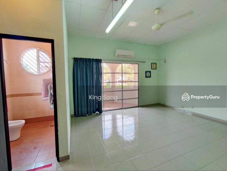 For Sale - [ Full Loan | 50x80 | Below Market ] 2 Sty Semi D Taman Tasik Utama